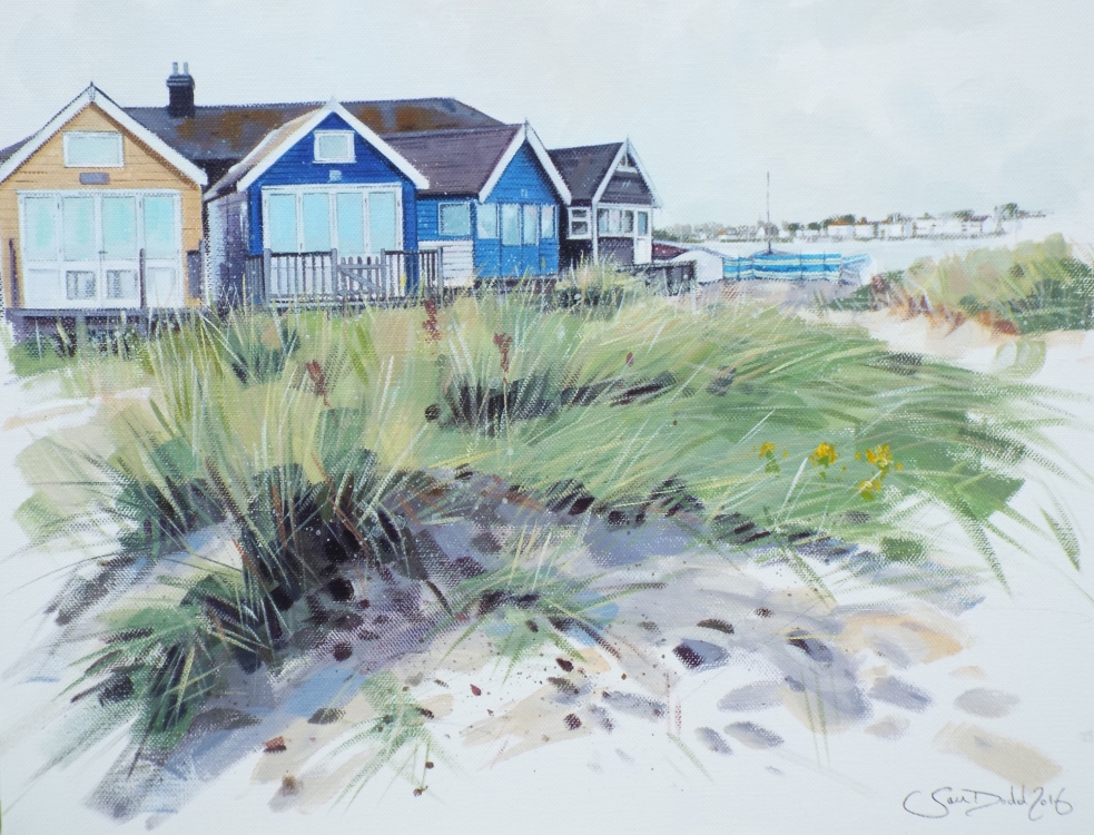 Mudeford Dunes