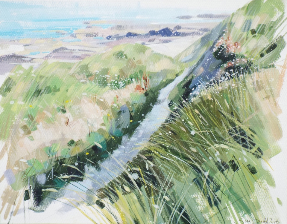 Path to the Sea