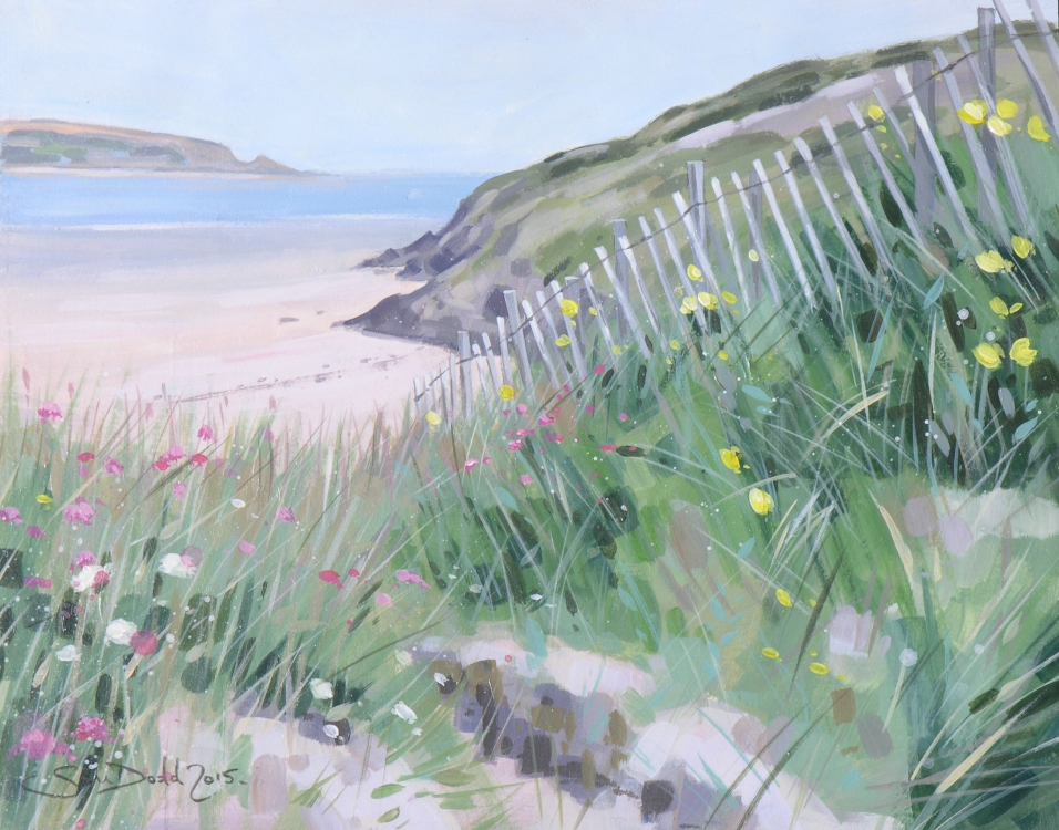 Daymer Bay, Cornwall
