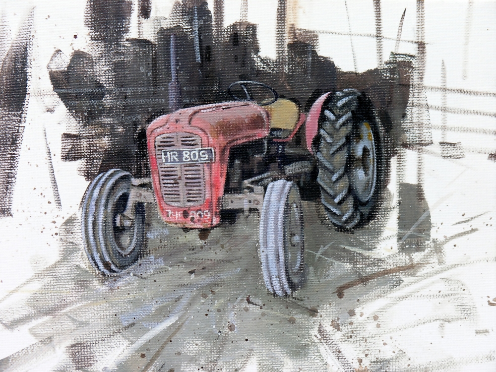 Tractor