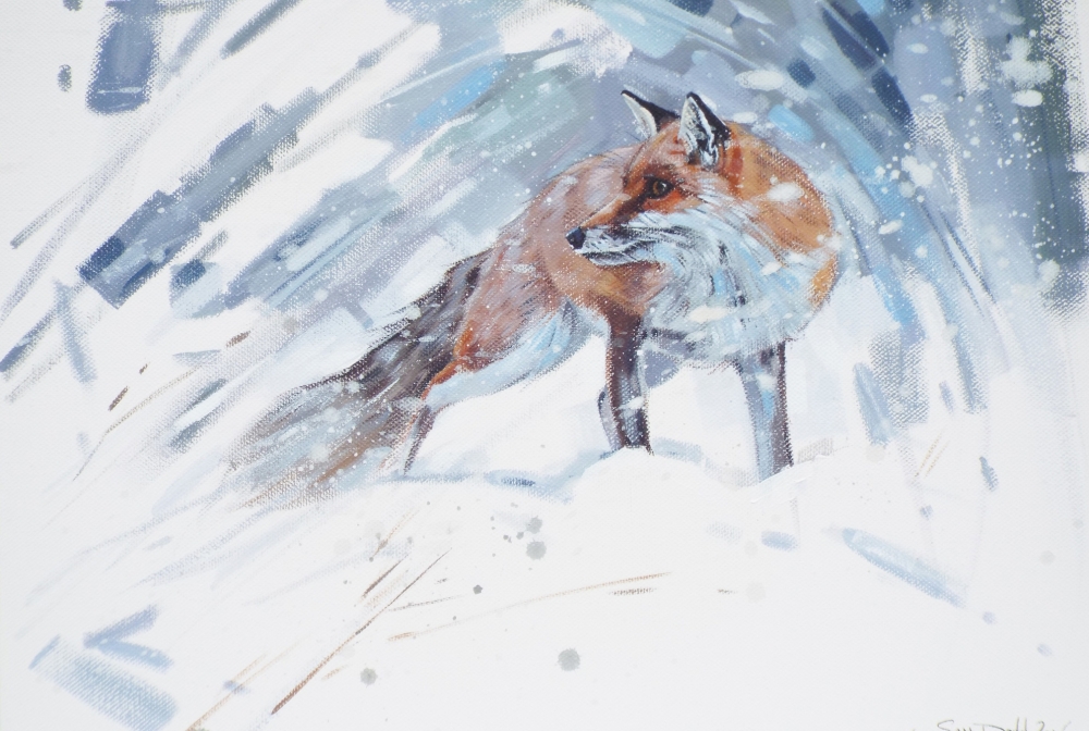 Winter Fox