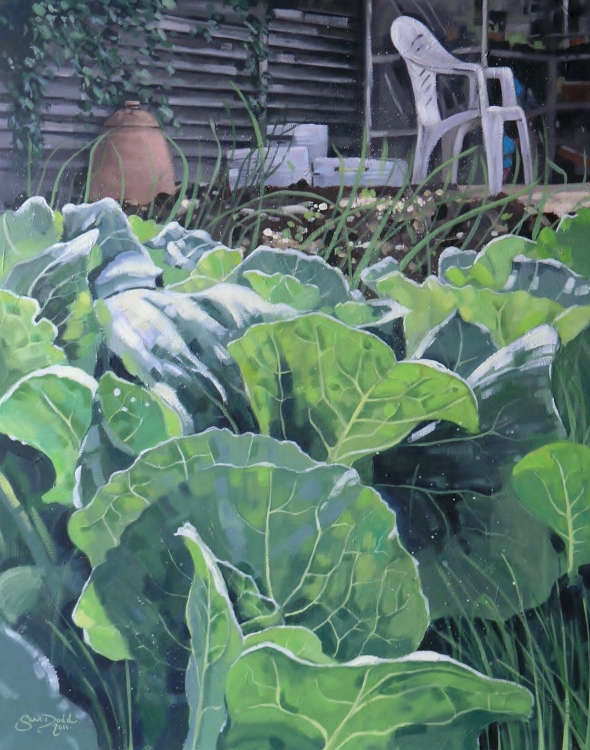 Garden Greens