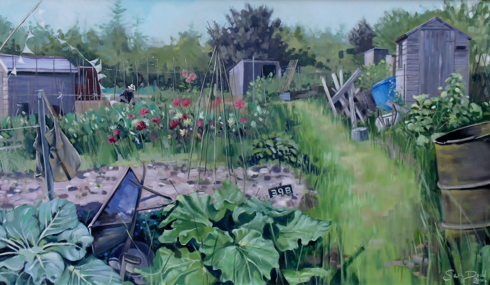 Herringston Allotments