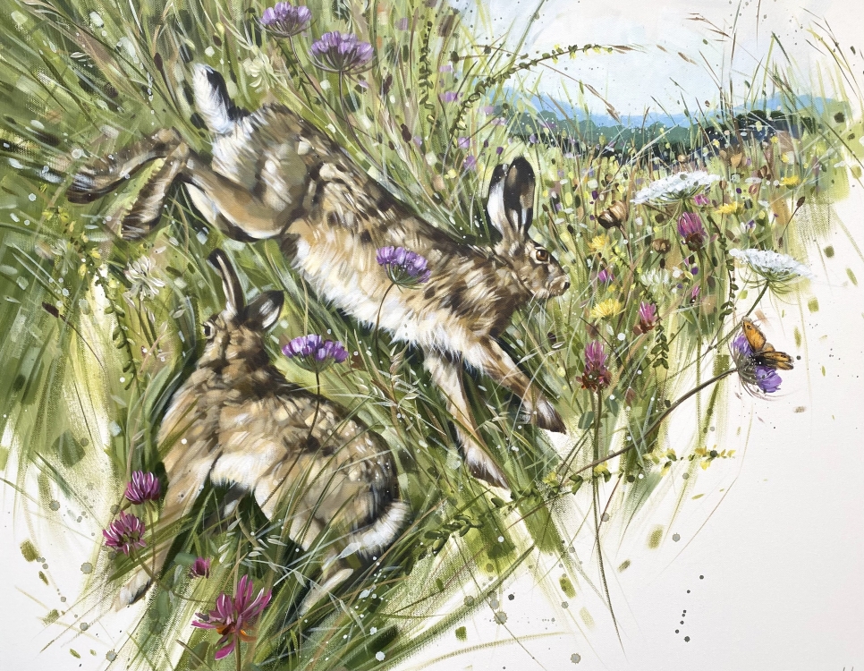 Hare Dance